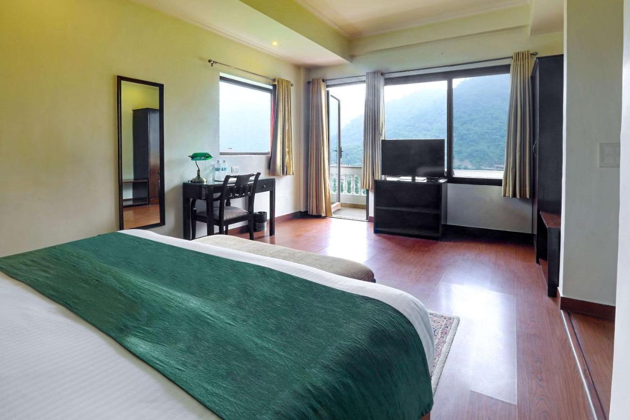 Hotel Dewa Retreat- A Himalayan Boutique Hotel Rishikesh Exterior photo